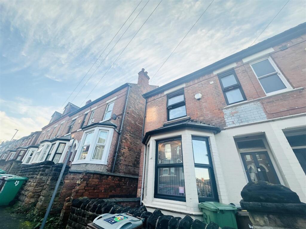 Main image of property: Balfour Road, Nottingham