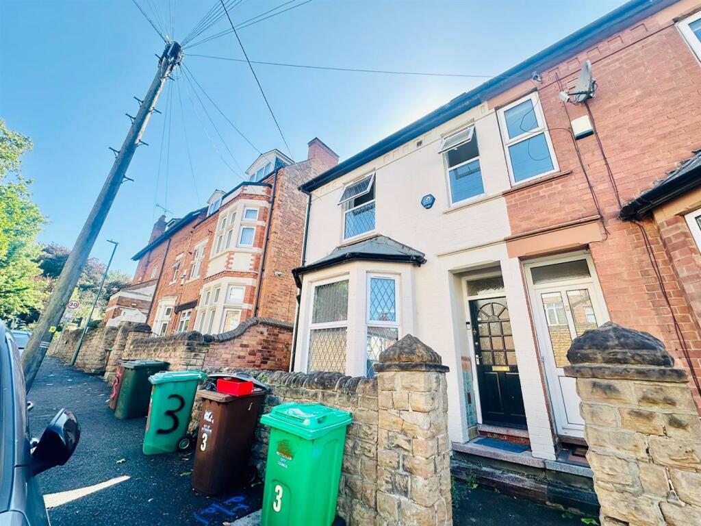 Main image of property: Balfour Road, Nottingham