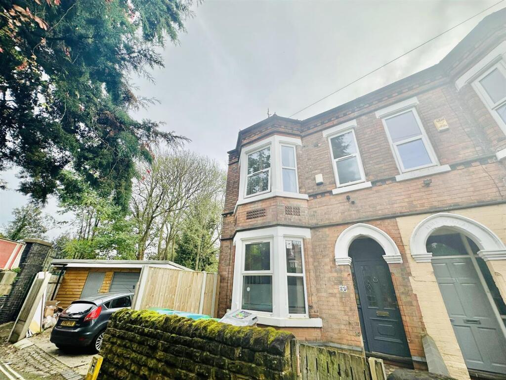 Main image of property: Sherwin Grove, Nottingham