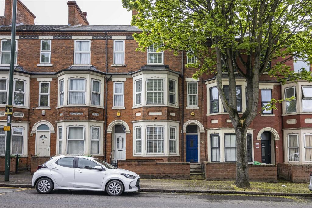 Main image of property: Alfreton Road, Nottingham