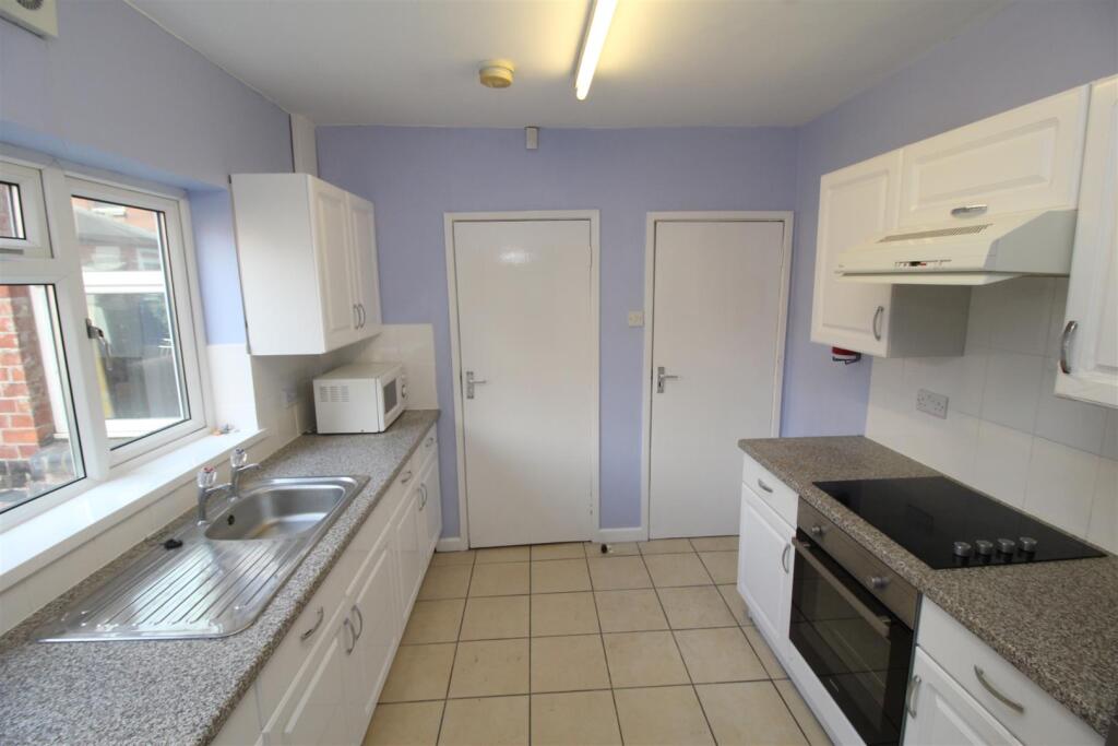 Main image of property: Noel Street, Nottingham