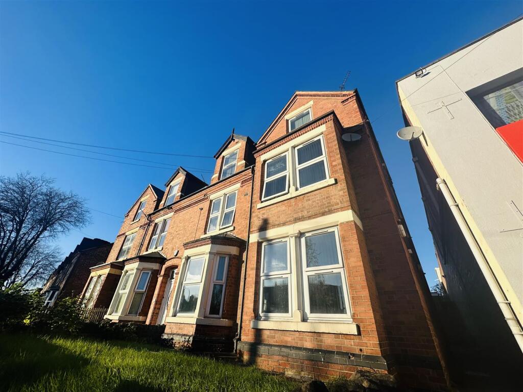 Main image of property: Sherwin Road, Nottingham
