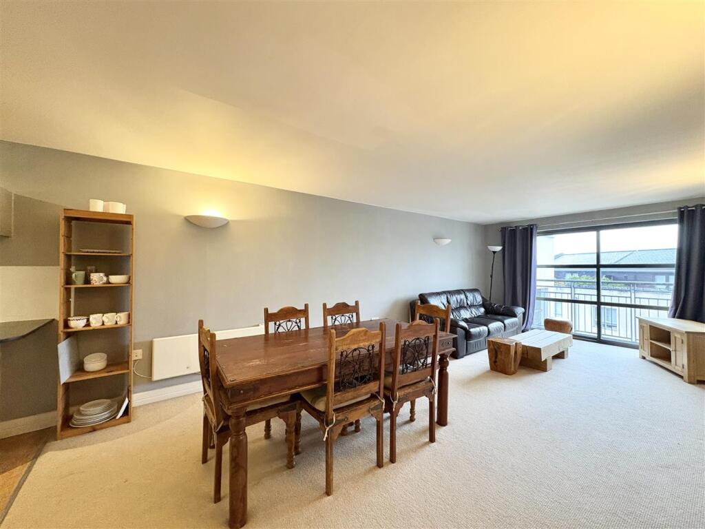 Main image of property: The Arena, Standard Hill, Nottingham