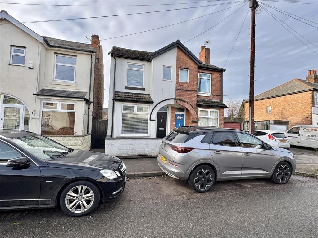 Main image of property: Cornhill Road, Carlton, Nottingham
