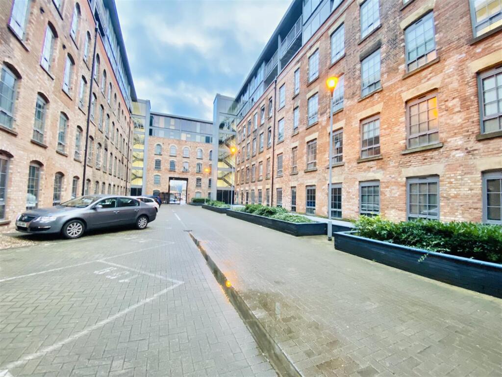 Main image of property: Hickling Building, Queens Road, Nottingham