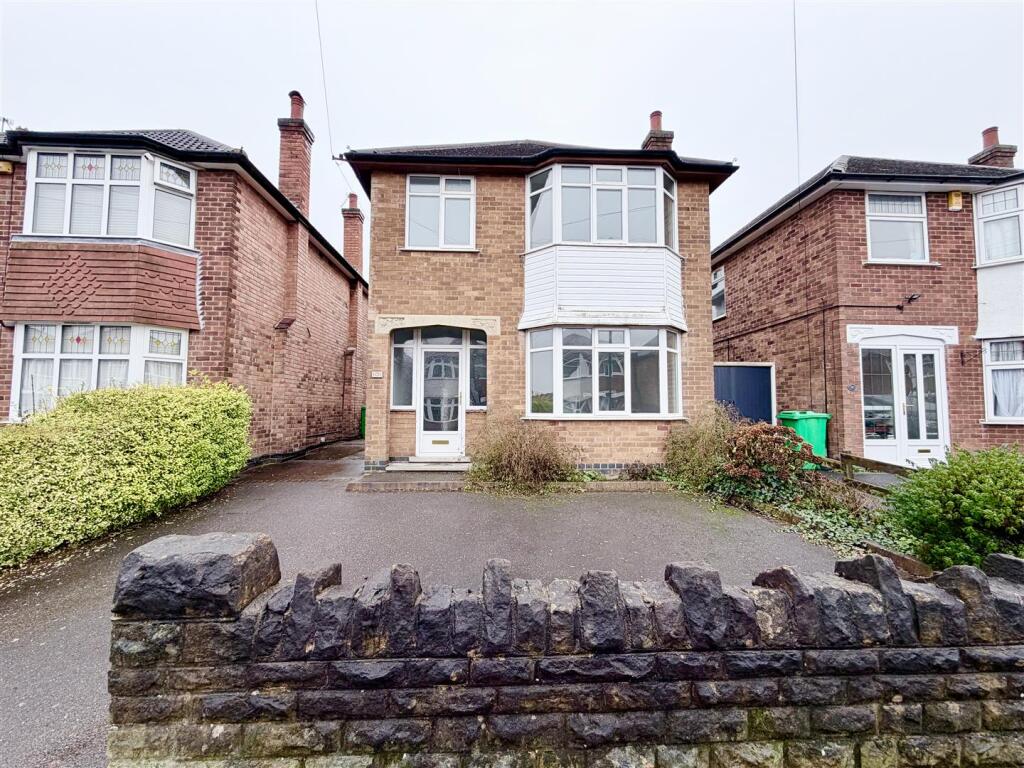 Main image of property: Runswick Drive, Nottingham