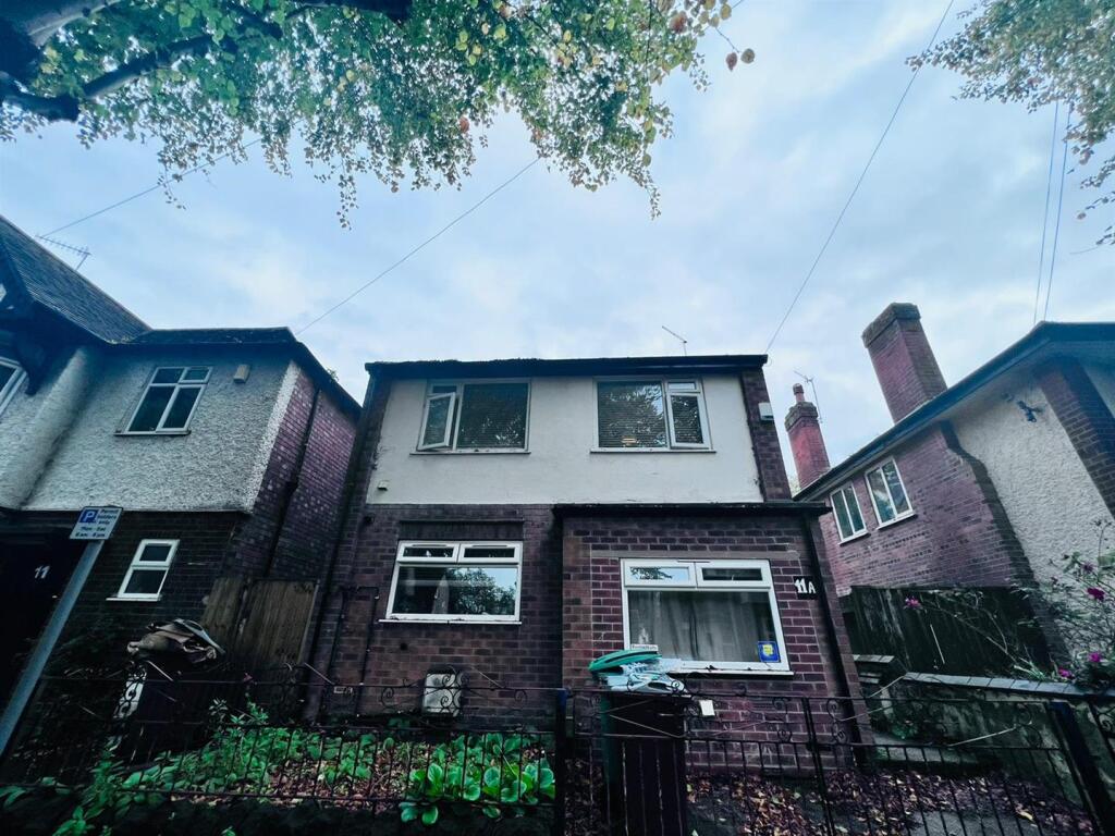 Main image of property: Rolleston Drive, Nottingham