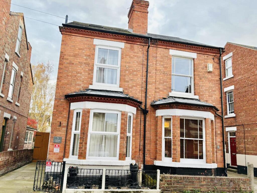 Main image of property: Chestnut Grove, West Bridgford, Nottingham