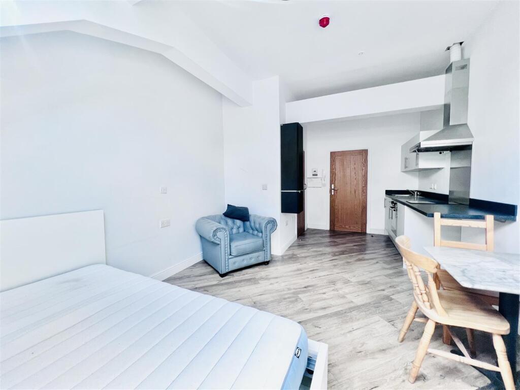 Main image of property: A5 Zephyr Building, Sneinton Market, Nottingham