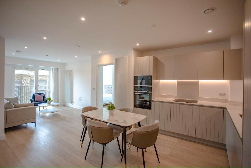 Main image of property: Seagull Lane, London, E16