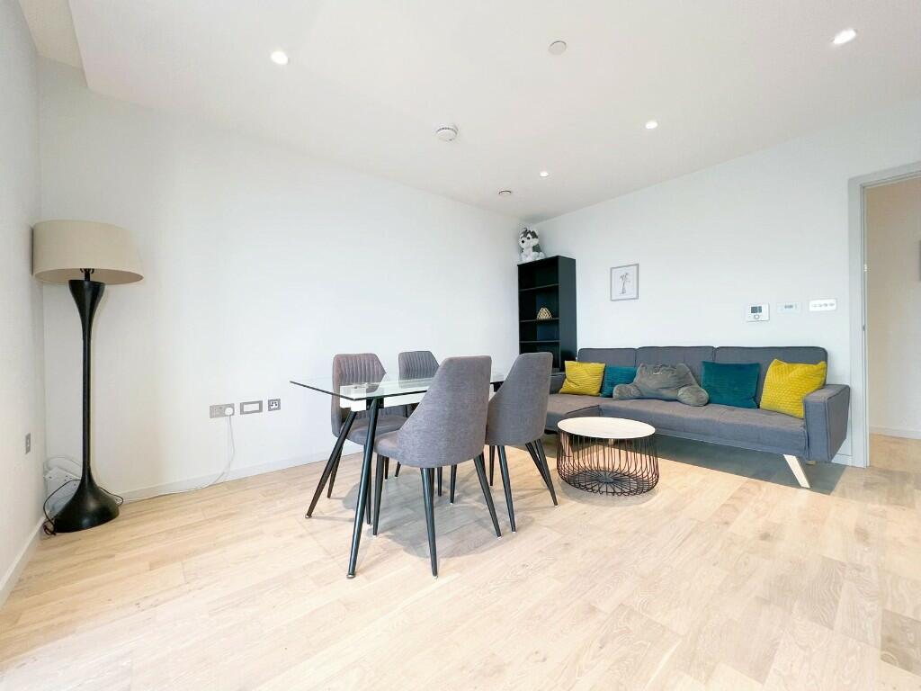 Main image of property: Camley Street, London, N1C