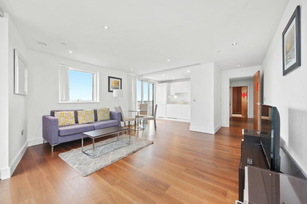 Main image of property: Lincoln Plaza, London, E14