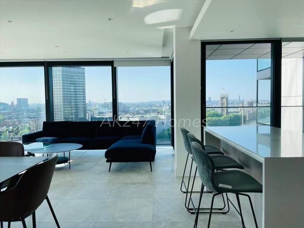 Main image of property: Albert Embankment, London, SE1