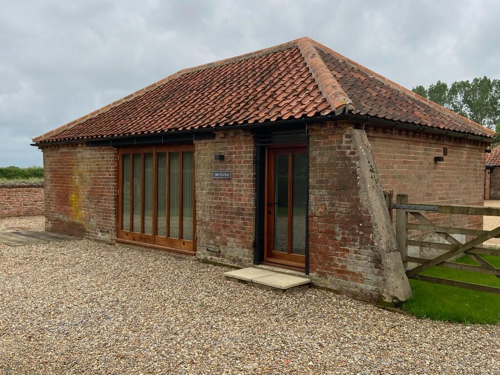 Main image of property: The Studio, Hall Farm, Hall Road, Ashby St. Mary, Norfolk, NR14 7BL
