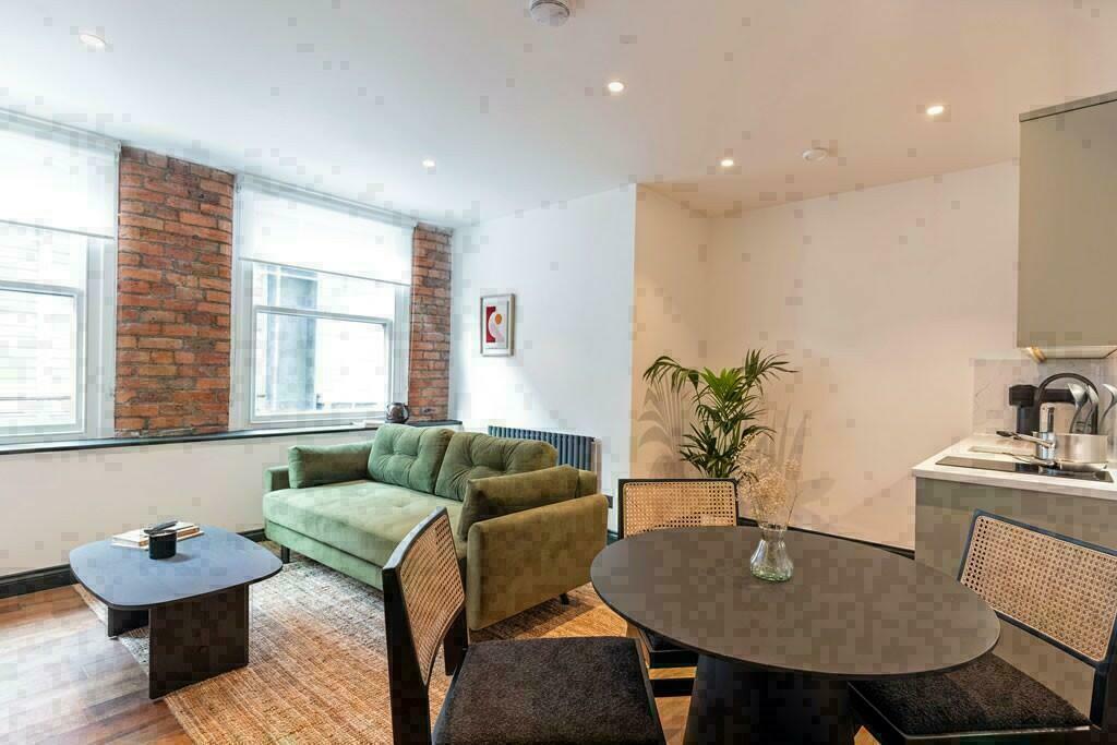 1 bedroom flat for rent in 8 Dantzic Street, Manchester, Greater Manchester, M4