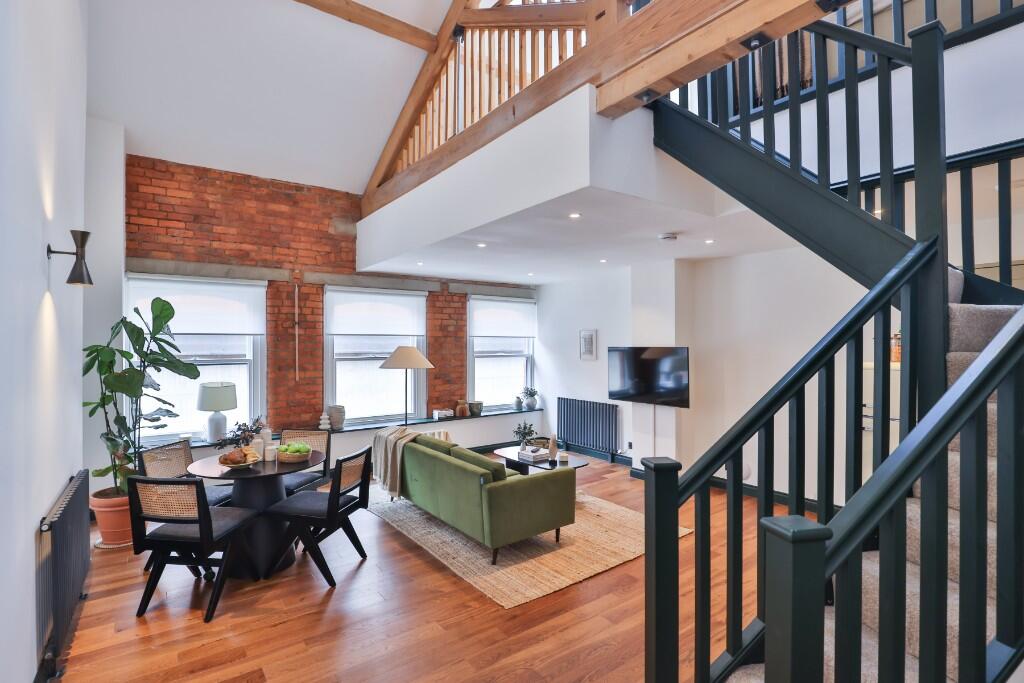 Main image of property: The James, Manchester, M4