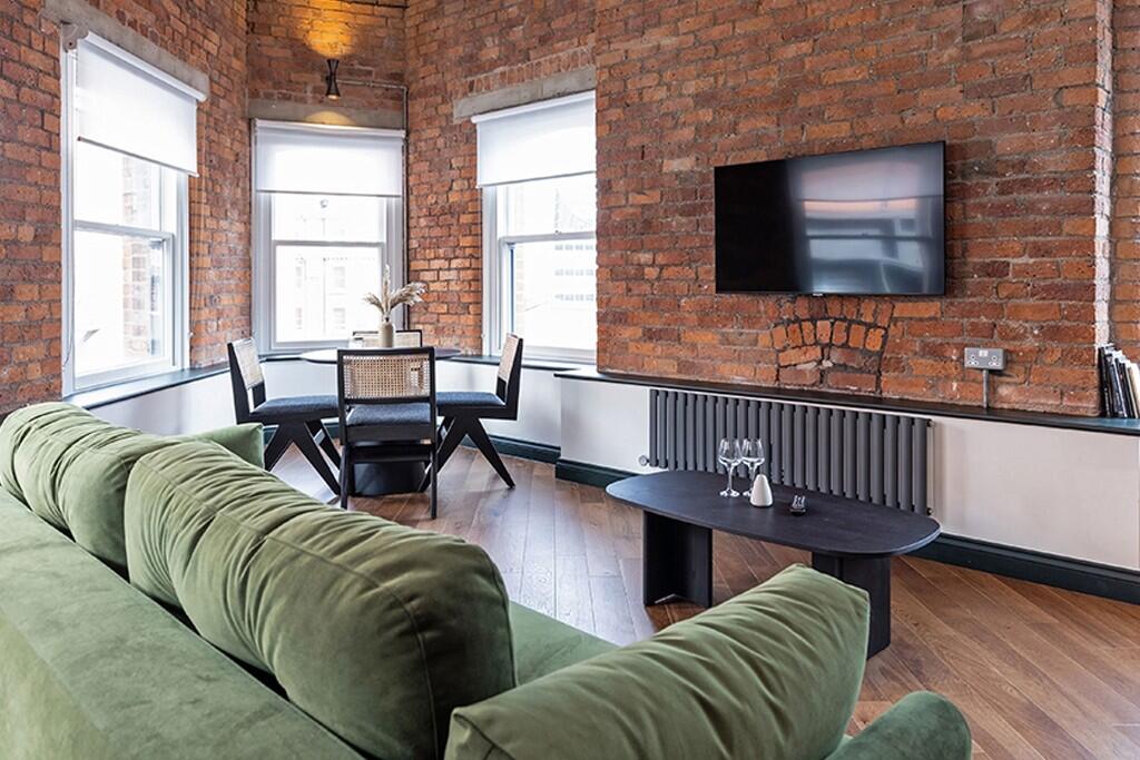 Main image of property: The James, Manchester, M4 2AD