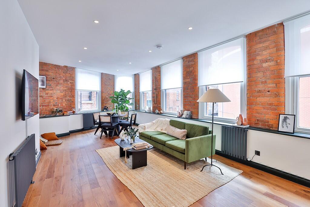 Main image of property: The James, Manchester, M4