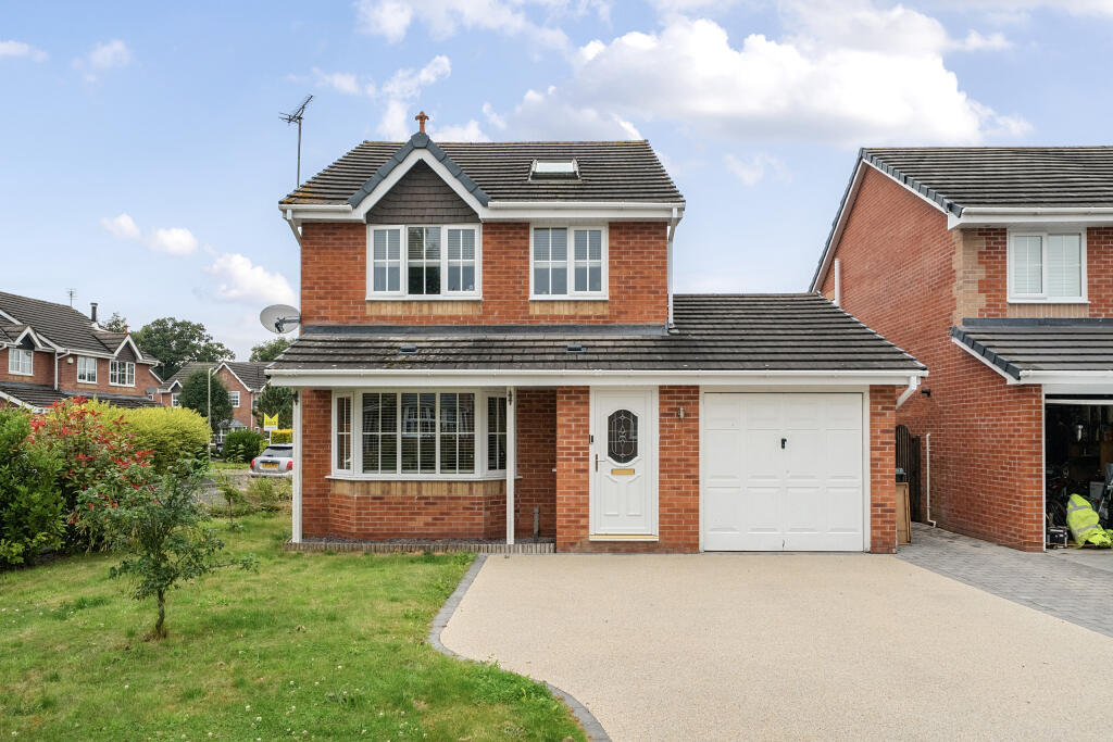 Main image of property: Fitzgwarine Drive, Whittington