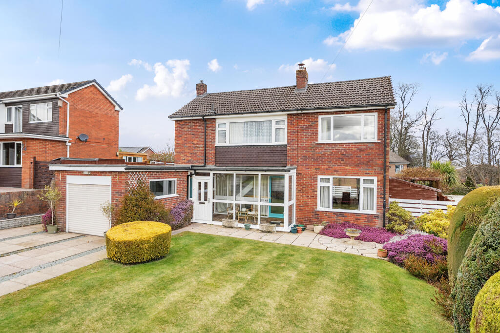Main image of property: Hampton Road, Oswestry, -  Walking distance to Oswestry