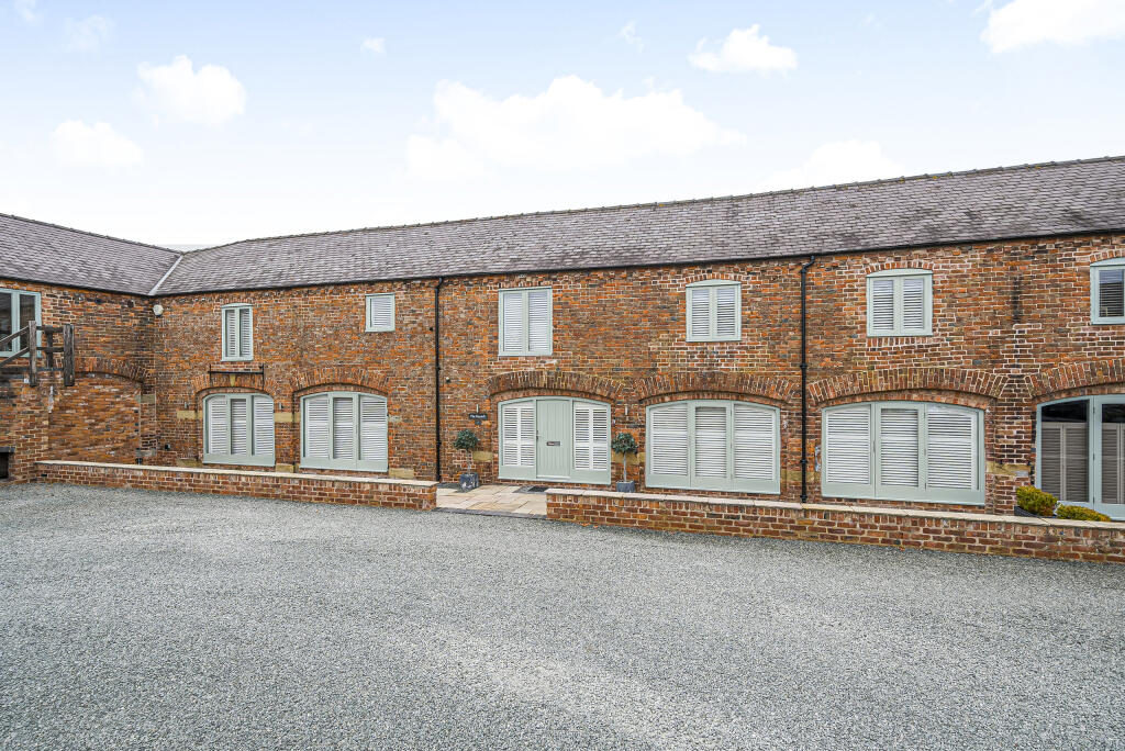 Main image of property: The Hayloft, Pentre Morgan Barns,
