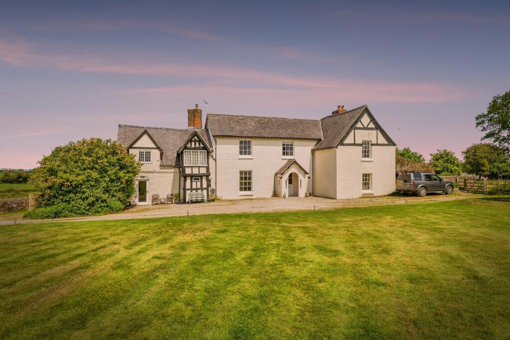 Main image of property: The Fords Farm House, Twyford Lane, Oswestry
