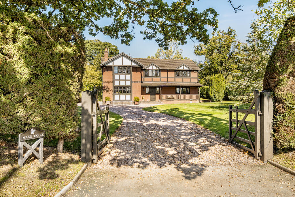 Main image of property: Knockin Heath, Oswestry