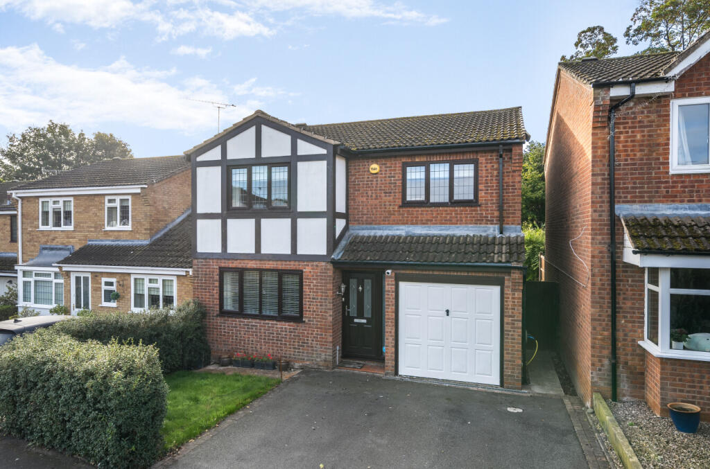 Main image of property: Broadlands Way, Oswestry,