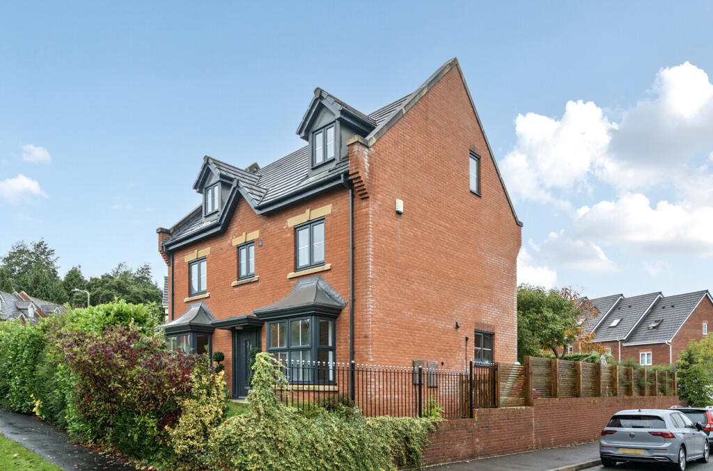 Main image of property: Upper Well Close, Oswestry