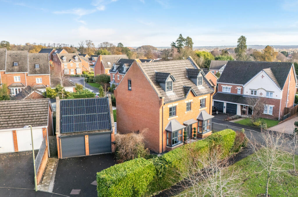 Main image of property: Upper Well Close, Oswestry