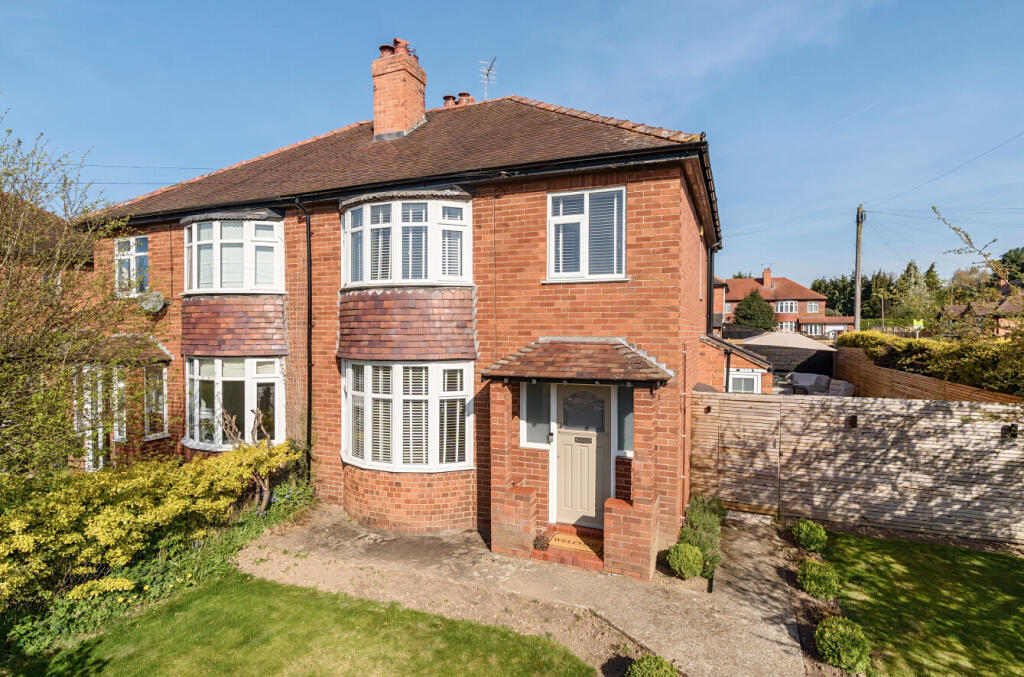 Main image of property: Oak Drive, Oswestry, - A completely refurbished home.