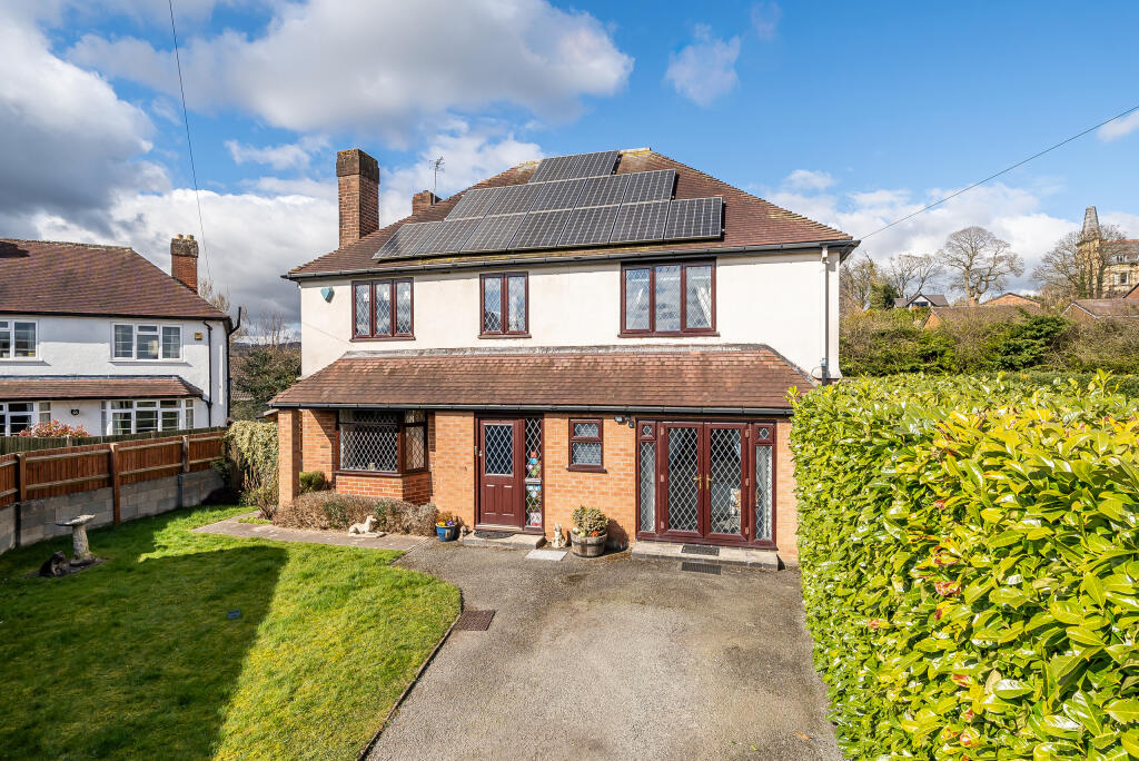 Main image of property: Ardmillan Close, Oswestry,