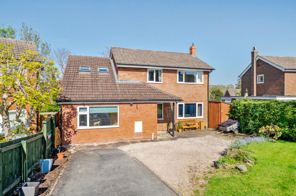 Main image of property: High Fawr Close, Oswestry,