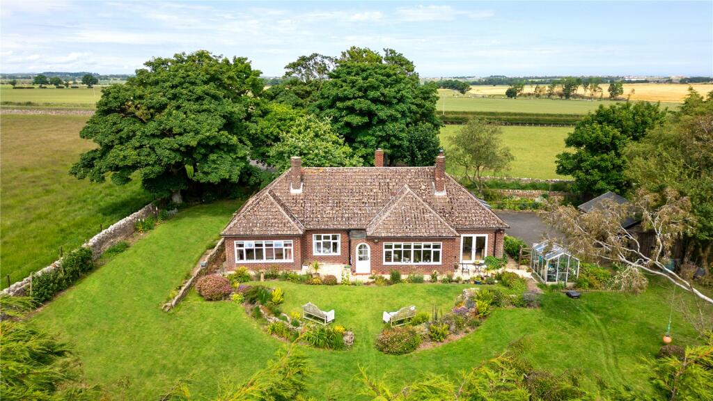 Main image of property: The Trees, Beadnell, Chathill, NE67