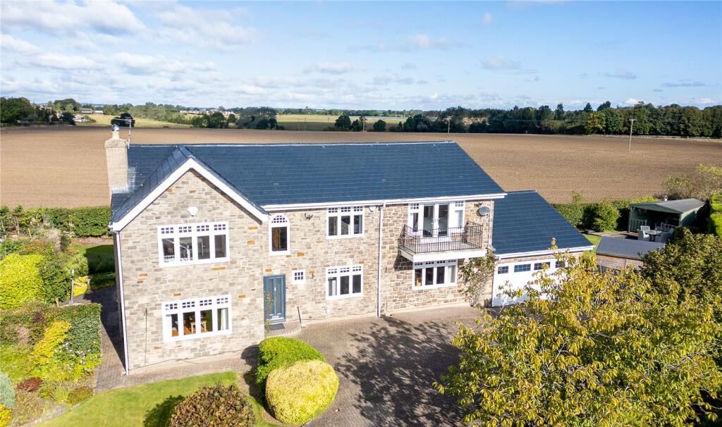 Main image of property: The Evergreens, 13 Thornlea, Hepscott, Morpeth, NE61