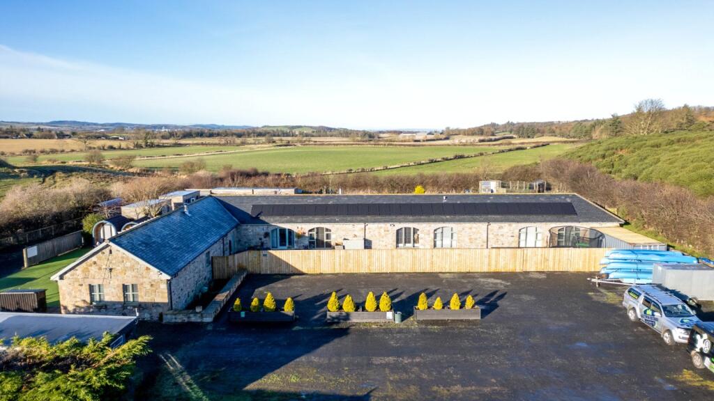 Main image of property: Goldenhill, Bradford Farm, Belford, Northumberland, NE70