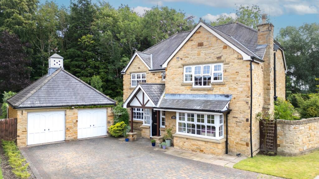 Main image of property: Southgate Wood, Morpeth, Northumberland, NE61