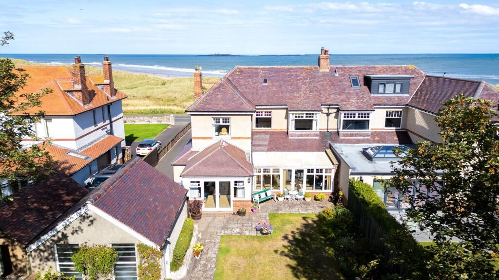 Main image of property: The Bield, 37 St Aidans, Seahouses, NE68