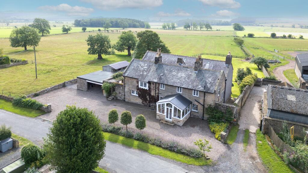 Main image of property: Wingates House, Wingates, Morpeth, NE65