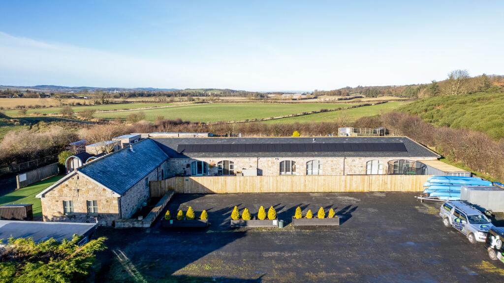 Main image of property: Goldenhill - Lifestyle Opportunity, Bradford Farm, Belford, Northumberland, NE70