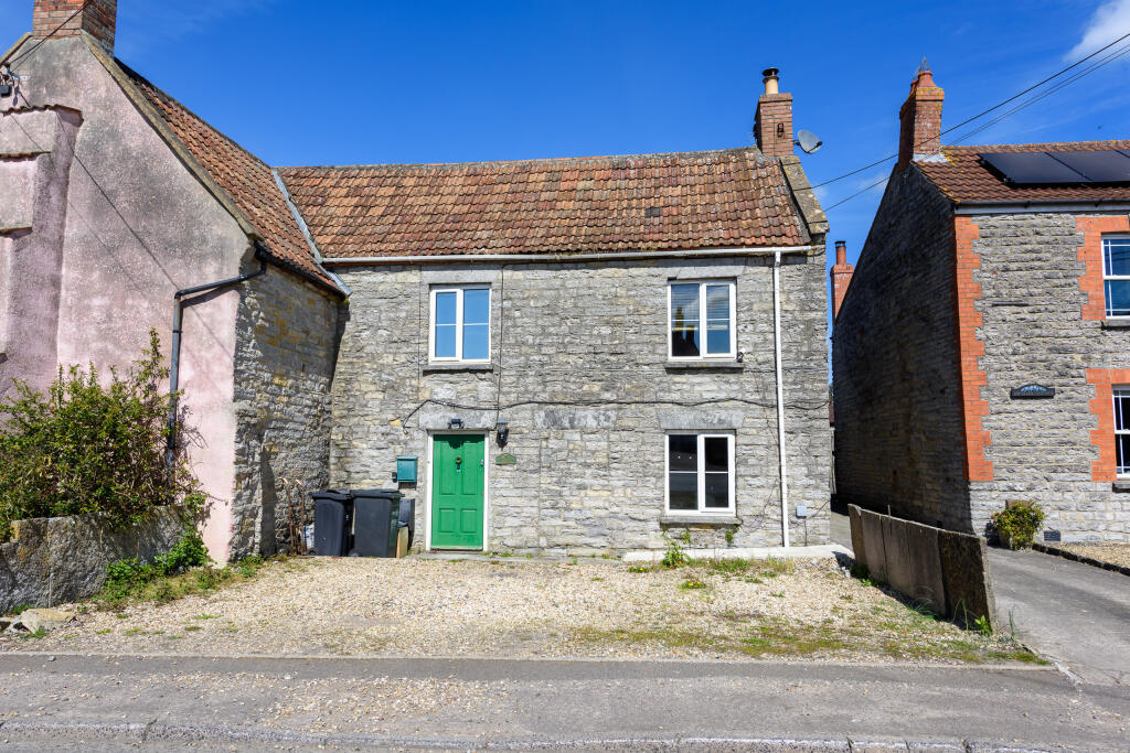 3 bedroom cottage for sale in Castle Street, Keinton Mandeville, TA11