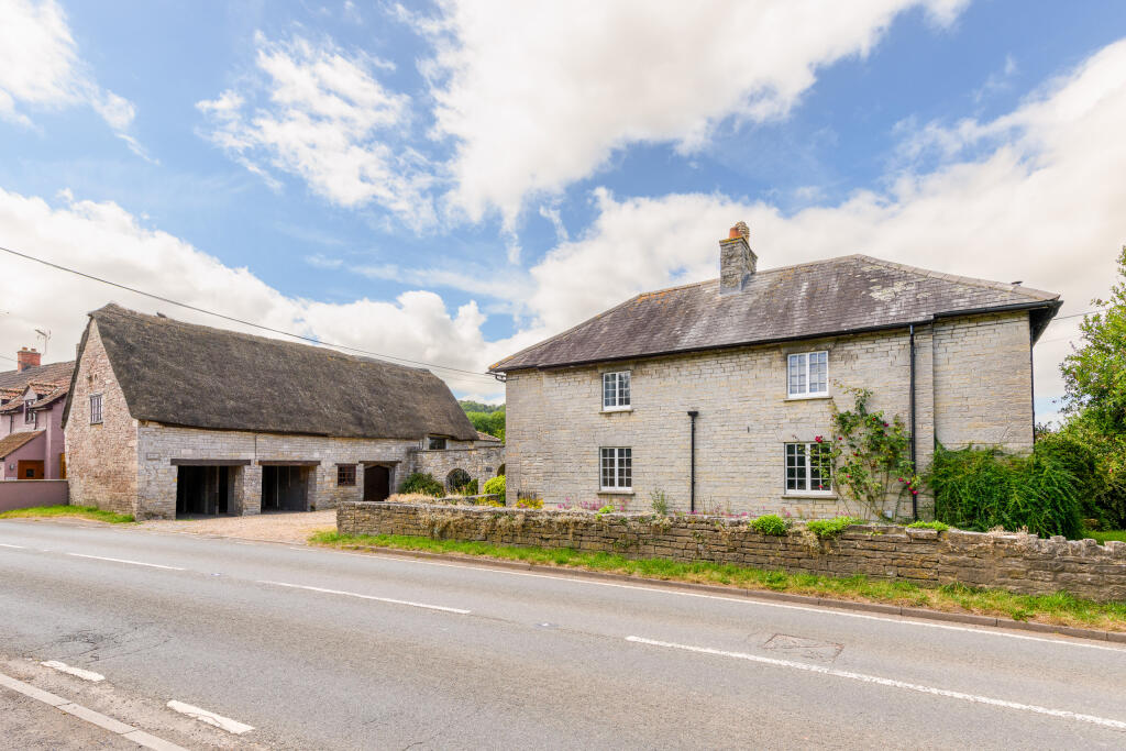 Main image of property: Castlebrook, Compton Dundon