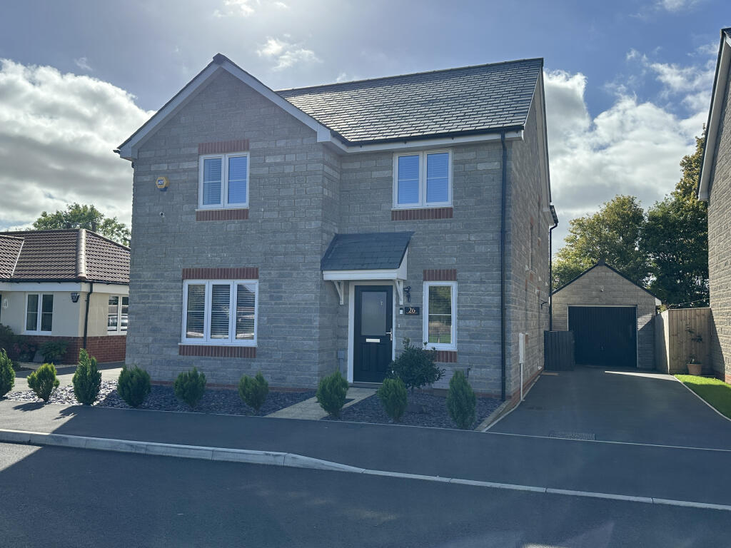 Main image of property: Pepper Drive, Somerton