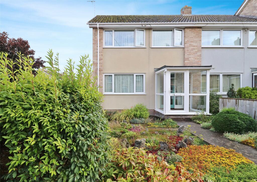 3 bedroom end of terrace house for sale in West Street, Watchet
