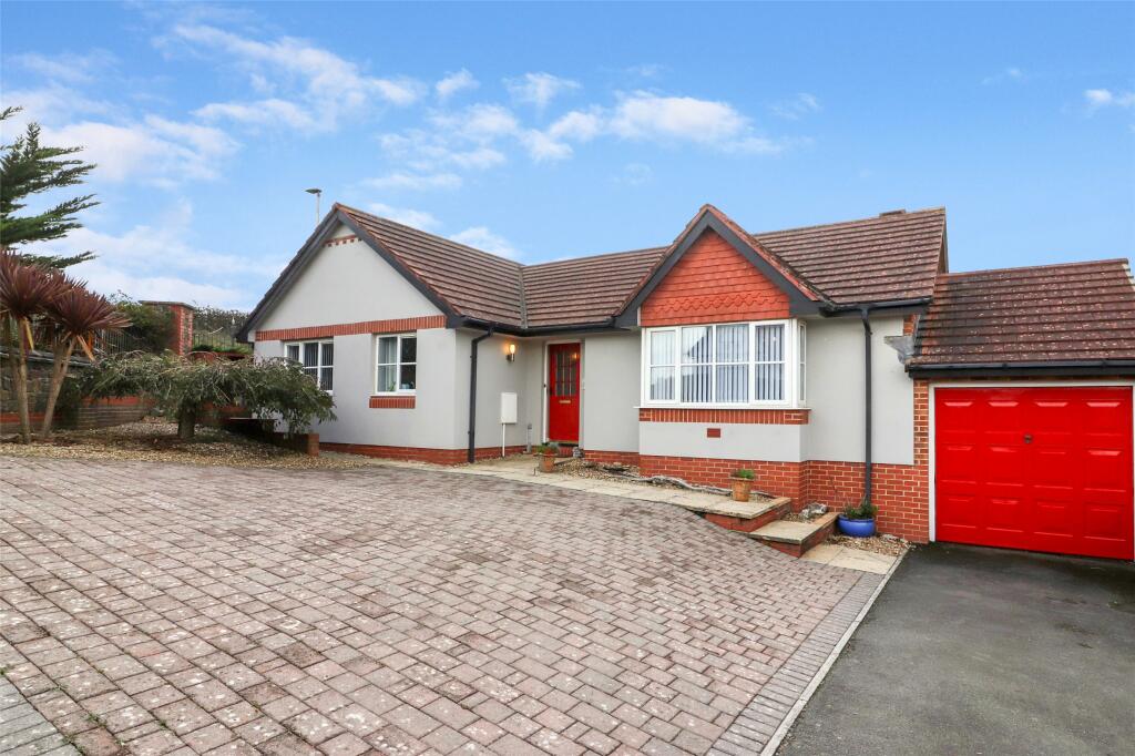 3 bedroom detached bungalow for sale in Armada Way, Westward Ho