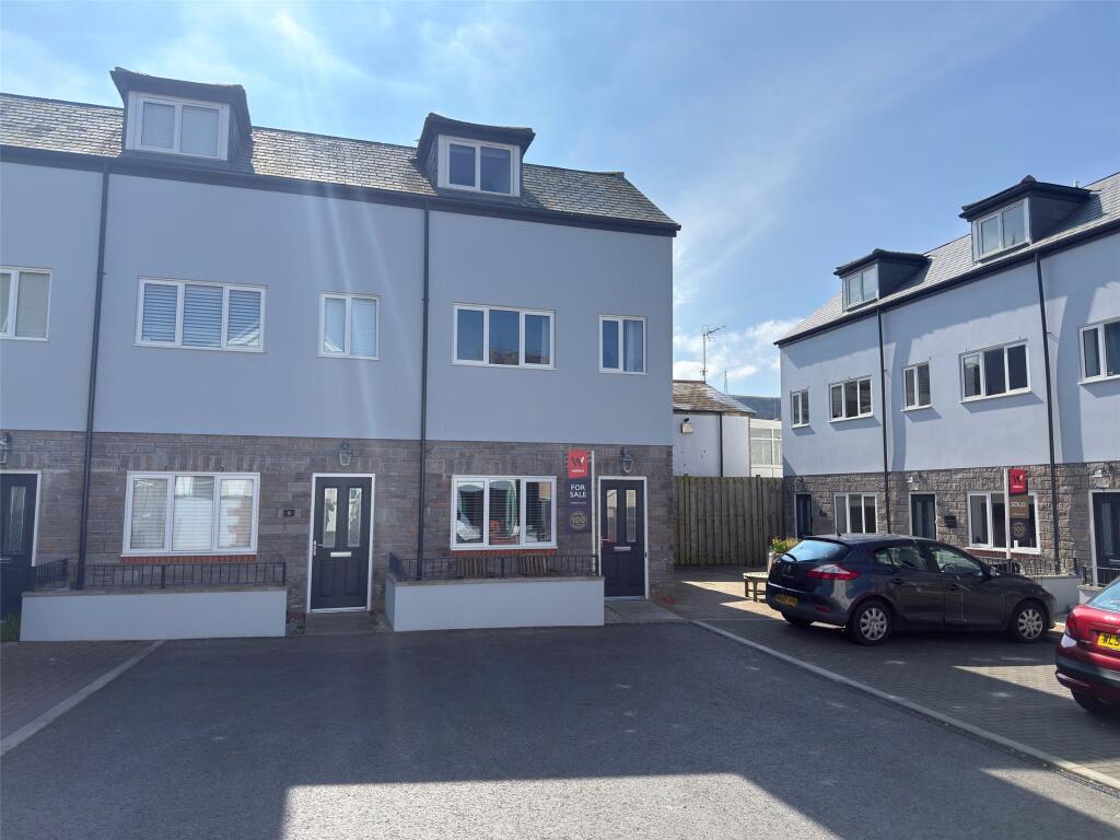 Main image of property: Greenclose Mews,  Greenclose Road,  Ilfracombe,  Devon,  EX34