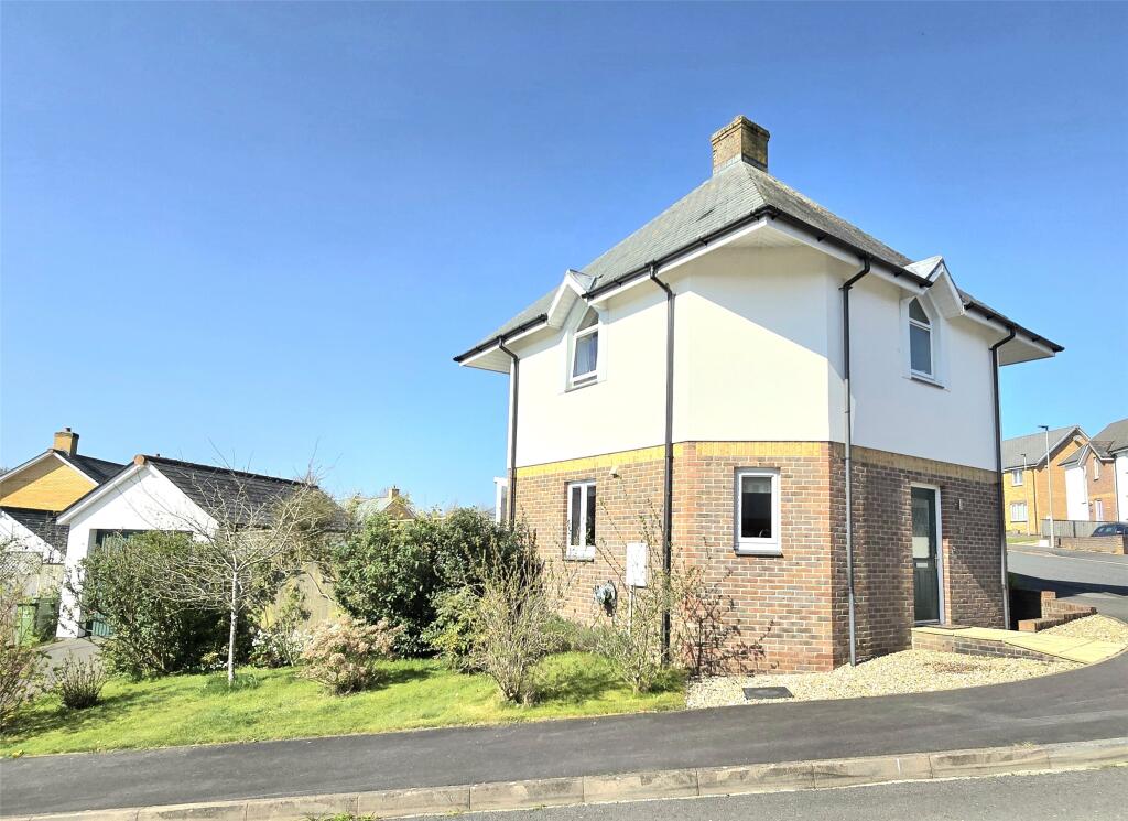 Main image of property: Molesworth Way, Holsworthy, EX22