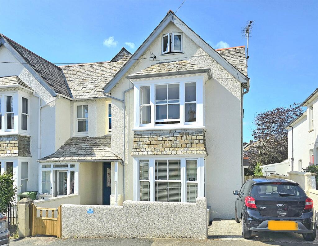 Main image of property: Killerton Road, Bude, Cornwall, EX23