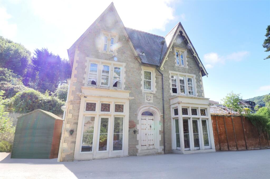 Main image of property: Brookdale Avenue, Ilfracombe, EX34