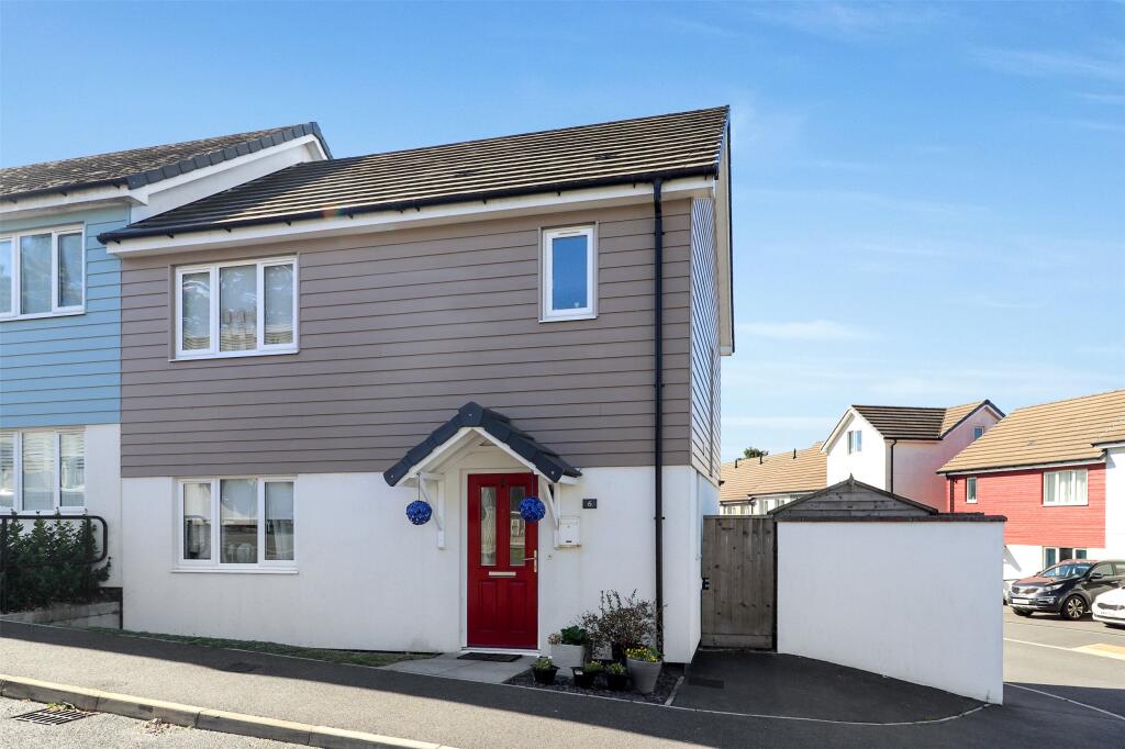Main image of property: Pridham Place, Bideford, Devon, EX39